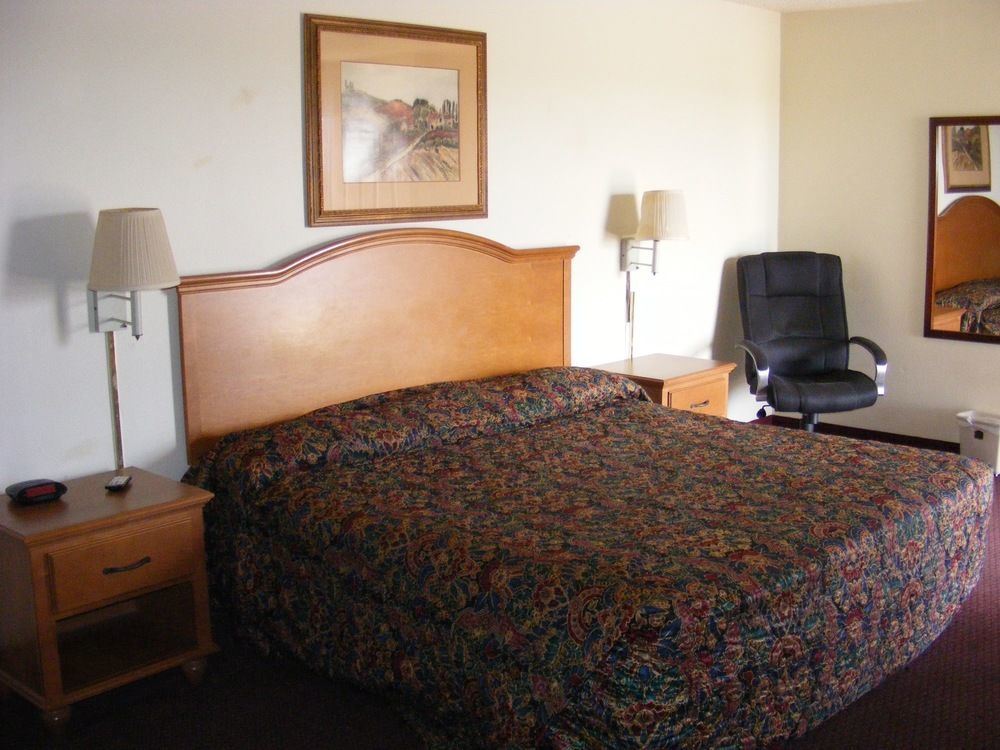 Americas Best Value Inn Lockhart Tx Kültér fotó