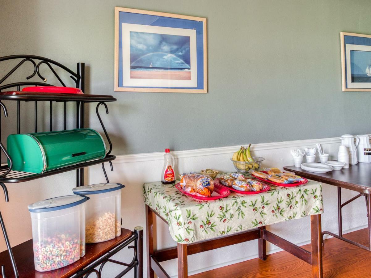 Americas Best Value Inn Lockhart Tx Kültér fotó